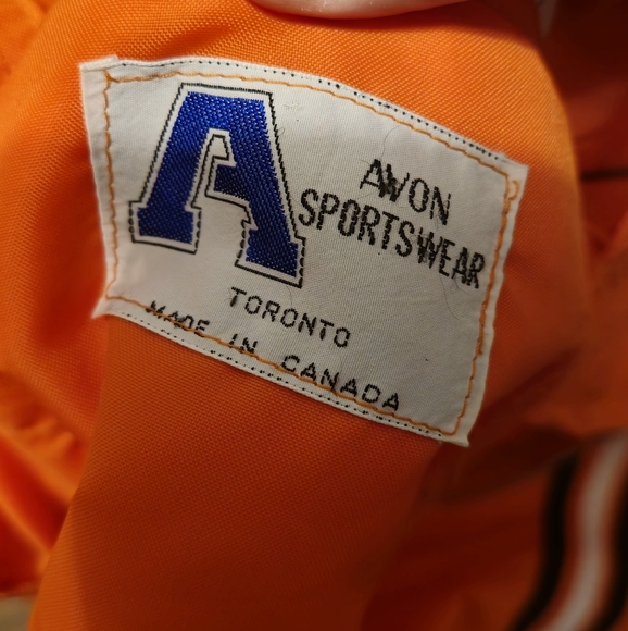 Vintage STIHL 70's Mens Windbreaker - Picture 4 of 7